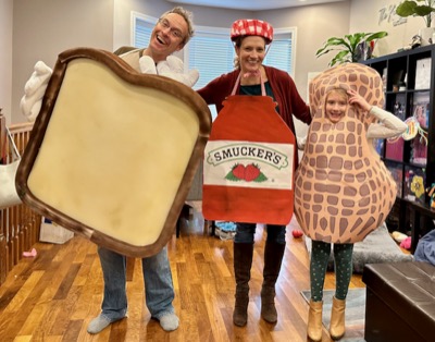 Nate Kontny and family